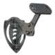 Hunters Specialties SKH-XXLBB-ASSY-BLK XXL Bone Bracket Large/XL Game Black Ste SKHXXLBBASSYBLK