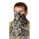 HuntersSpecial Spandex 1/2 Face Mask Realtree Xtra One Size W/Scent-A-Way Silver 07354