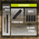 Huntsen Huntsen Repair Accessory, HTPJ0001