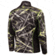 Huntworth 1/4 Zip Mens Shirt, Huntworth Kinetic, 2XL E-918-21KN-2XL