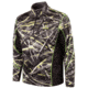 Huntworth 1/4 Zip Mens Shirt, Huntworth Kinetic, 2XL E-918-21KN-2XL