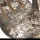 Huntworth Anchorage Primaloft Insulated Waterproof Hunting Glove - Mens, Tarnen, Extra Large, E-1206-TRN-XL