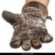 Huntworth Anchorage Primaloft Insulated Waterproof Hunting Glove - Mens, Tarnen, Extra Large, E-1206-TRN-XL