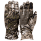 Huntworth Barrow Heat Boost Windproof Softshell Hunting Glove - Mens, Tarnen, Large, E-1433-TRN-L
