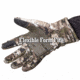 Huntworth Barrow Heat Boost Windproof Softshell Hunting Glove - Womens, Tarnen, Small, E-1433-L-TRN-S