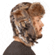 Huntworth Blackfoot Waterproof Thinsulate Insulated Faux Fur Camo Trapper Hat - Mens, Disruption, Extra Large, E-5536-DC-XL