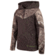 Huntworth Boys Hunting 2-Tone 1/4 Zip Pullover - Kids, Charcoal Grey/Hiddn, Large, E-965-Y-CG/HDN-L