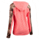 Huntworth Camo Simple Leggings - Womens, Oak Tree EVO /Sugar Coral, Small, E-958-W-31OT/CL-S