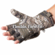Huntworth Colborne Heat Boost Windproof Hunting Pop-Top Glove - Mens, Tarnen, Extra Large, E-1436-TRN-XL