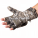 Huntworth Colborne Heat Boost Windproof Hunting Pop-Top Glove - Mens, Tarnen, Medium, E-1436-TRN-M