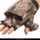 Huntworth Douglas Hunting Pop Top Glove - Womens, Hidden, Large, E-06-L-HDN-L