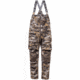 Huntworth Elkins Mid Weight Windproof Soft Shell Bib Overalls - Mens, Disruption, Medium, E-9610-DC-M