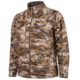 Huntworth Elkins Mid Weight Windproof Soft Shell Jacket Grid Fleece Interior - Mens, Disruption, Extra Large, E-9501-DC-XL