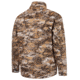 Huntworth Elkins Mid Weight Windproof Soft Shell Jacket Grid Fleece Interior - Mens, Disruption, Extra Large, E-9501-DC-XL