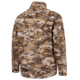 Huntworth Elkins Mid Weight Windproof Soft Shell Jacket Grid Fleece Interior - Mens, Disruption, Extra Large, E-9501-DC-XL