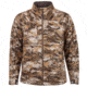 Huntworth Elkins Mid Weight Windproof Soft Shell Jacket Grid Fleece Interior - Mens, Disruption, Extra Large, E-9501-DC-XL