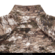 Huntworth Elkins Mid Weight Windproof Soft Shell Jacket Grid Fleece Interior - Mens, Tarnen, Large, E-9501-TRN-L