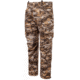 Huntworth Elkins Mid Weight Windproof Soft Shell Pants Waffle Fleece Interior - Mens, Disruption, 3XL, E-9503-DC-3XL