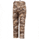 Huntworth Elkins Mid Weight Windproof Soft Shell Pants Waffle Fleece Interior - Mens, Disruption, 3XL, E-9503-DC-3XL