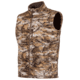 Huntworth Elkins Mid Weight Windproof Soft Shell Vest Waffle Fleece Interior - Mens, Disruption, 2XL, E-9502-DC-2XL