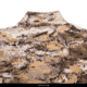 Huntworth Elkins Mid Weight Windproof Soft Shell Vest Waffle Fleece Interior - Mens, Disruption, 2XL, E-9502-DC-2XL