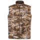 Huntworth Elkins Mid Weight Windproof Soft Shell Vest Waffle Fleece Interior - Mens, Disruption, 2XL, E-9502-DC-2XL