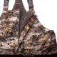 Huntworth Fairbanks Heavy Weight Waterproof Sherpa-lined Bib Overalls - Mens, Disruption, Extra Large, E-9444-DC-XL
