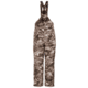 Huntworth Fairbanks Heavy Weight Waterproof Sherpa-lined Bib Overalls - Mens, Tarnen, Large, E-9444-TRN-L