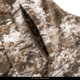 Huntworth Fairbanks Heavy Weight Waterproof Sherpa-lined Bib Overalls - Mens, Tarnen, Large, E-9444-TRN-L