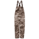 Huntworth Fairbanks Heavy Weight Waterproof Sherpa-lined Bib Overalls - Mens, Tarnen, Large, E-9444-TRN-L