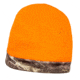 Huntworth Galena Heavy Weight Reversible Performance Fleece Beanie Hat - Kids, Hidden/Blaze, One Size, E-5540-Y-HDN/BZ