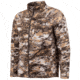Huntworth Grafton Mid Weight Soft Shell Jacket Waffle Fleece Interior - Mens, Disruption, 4XL, E-9172-20DC-4XL