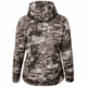 Huntworth Harrison Mid Weight Hoodie - Women's, Small, Tarnen, E-9555-W-TRN-S