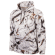 Huntworth Harrison Performance Fleece Hunting Hoodie - Men's, Snow Camo, Large, E-924-31SCB-L