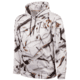 Huntworth Harrison Performance Fleece Hunting Hoodie - Men's, Snow Camo, Large, E-924-31SCB-L