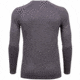 Huntworth Casper Heat Boost Heavyweight Base Layer Shirt - Men's, Dark Gray, 2XL, E-9604-DG-2XL