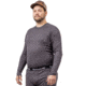 Huntworth Casper Heat Boost Heavyweight Base Layer Shirt - Men's, Dark Gray, 2XL, E-9604-DG-2XL
