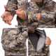 Huntworth Grayling Heat Boost Heavyweight Soft Shell Hoodie - Men's, Disruption, Medium, E-9622-DC-M