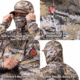 Huntworth Grayling Heat Boost Heavyweight Soft Shell Hoodie - Men's, Disruption, Medium, E-9622-DC-M