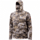 Huntworth Grayling Heat Boost Heavyweight Soft Shell Hoodie - Men's, Disruption, Medium, E-9622-DC-M
