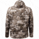 Huntworth Grayling Heat Boost Heavyweight Soft Shell Hoodie - Men's, Tarnen, 2XL, E-9622-TRN-2XL