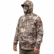 Huntworth Grayling Heat Boost Heavyweight Soft Shell Hoodie - Men's, Tarnen, 2XL, E-9622-TRN-2XL