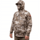 Huntworth Grayling Heat Boost Heavyweight Soft Shell Hoodie - Men's, Tarnen, Large, E-9622-TRN-L