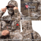 Huntworth Grayling Heat Boost Heavyweight Soft Shell Hoodie - Men's, Tarnen, 2XL, E-9622-TRN-2XL