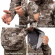 Huntworth Grayling Heat Boost Heavyweight Soft Shell Hoodie - Men's, Tarnen, 2XL, E-9622-TRN-2XL