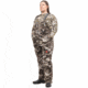 Huntworth Matterhorn Heat Boost Heavyweight/Waterproof Hunting Bib Overalls - Women's, Tarnen, Large, E-9607-W-TRN-L
