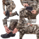 Huntworth Matterhorn Heat Boost Heavyweight/Waterproof Hunting Bib Overalls - Women's, Tarnen, Large, E-9607-W-TRN-L