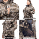 Huntworth Matterhorn Heat Boost Heavyweight/Waterproof Hunting Jacket - Women's, Tarnen, Extra Large, E-9606-W-TRN-XL