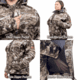 Huntworth Matterhorn Heat Boost Heavyweight/Waterproof Hunting Jacket - Women's, Tarnen, Small, E-9606-W-TRN-S