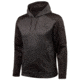 Huntworth Heather Performance Fleece Hoodie - Mens, Heather Black/Black, 2XL, E-9137-HK/BK-2XL